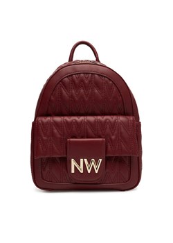 Nine West Plecak CEO-Astoria-Aura-LX10163 Bordowy ze sklepu MODIVO w kategorii Plecaki - zdjęcie 185075371