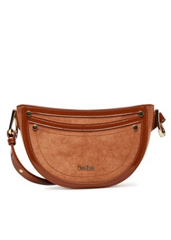 DeeZee Torebka C-DZE-S-006-08 Brązowy ze sklepu MODIVO w kategorii Listonoszki - zdjęcie 185075380