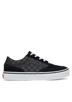 Vans Tenisówki C-BROOKLYN LS VN000D82KOU Czarny ze sklepu MODIVO w kategorii Trampki dziecięce - zdjęcie 185075400