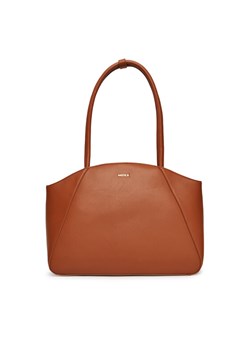 Torebka MEXX C-MEXX-H-001-08 Brązowy ze sklepu eobuwie.pl w kategorii Torby Shopper bag - zdjęcie 185077274