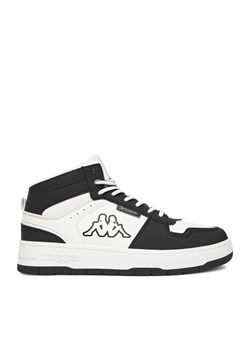 Sneakersy Kappa CEO-SS24-3C006(CH) Czarny ze sklepu eobuwie.pl w kategorii Buty sportowe dziecięce - zdjęcie 185077320
