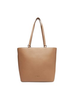 Torebka JENNY MJT-C-002-04 Beżowy ze sklepu eobuwie.pl w kategorii Torby Shopper bag - zdjęcie 185077340