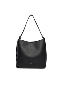 Torebka Gino Rossi C-THANA-KQ031 Czarny ze sklepu eobuwie.pl w kategorii Torby Shopper bag - zdjęcie 185077402