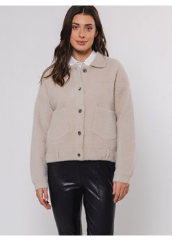 Rino & Pelle Kurtka damska - Bubbly Kobiety beżowy jednolity ze sklepu vangraaf w kategorii Kurtki damskie - zdjęcie 185078524