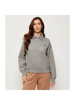 POLO RALPH LAUREN Bluza | Regular Fit ze sklepu Gomez Fashion Store w kategorii Bluzy damskie - zdjęcie 185078830