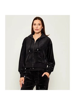 Juicy Couture Bluza BRENDAL | Cropped Fit ze sklepu Gomez Fashion Store w kategorii Bluzy damskie - zdjęcie 185078844