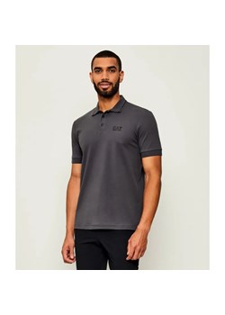 EA7 Polo | Slim Fit ze sklepu Gomez Fashion Store w kategorii T-shirty męskie - zdjęcie 185078860