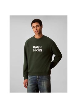 Calvin Klein Bluza TERRY | Regular Fit ze sklepu Gomez Fashion Store w kategorii Bluzy męskie - zdjęcie 185078864