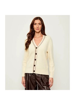 Gant Kardigan | Regular Fit ze sklepu Gomez Fashion Store w kategorii Swetry damskie - zdjęcie 185078871