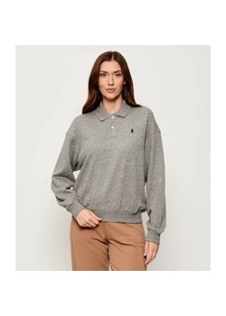 POLO RALPH LAUREN Bluza | Regular Fit ze sklepu Gomez Fashion Store w kategorii Bluzy damskie - zdjęcie 185078873