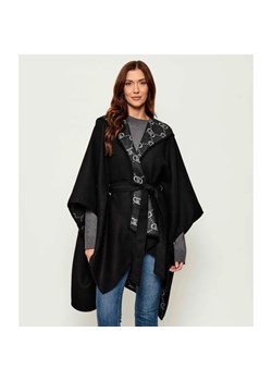 Liu Jo Ponczo | Relaxed fit ze sklepu Gomez Fashion Store w kategorii Poncza - zdjęcie 185078880