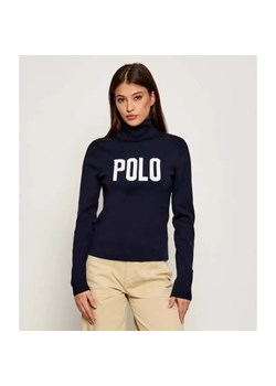 POLO RALPH LAUREN Golf | Slim Fit | pima ze sklepu Gomez Fashion Store w kategorii Swetry damskie - zdjęcie 185078890