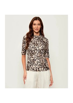 Marc Cain Bluzka | Slim Fit ze sklepu Gomez Fashion Store w kategorii Bluzki damskie - zdjęcie 185078892
