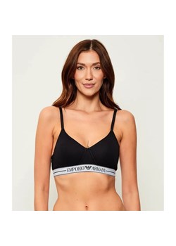 Emporio Armani Biustonosz ze sklepu Gomez Fashion Store w kategorii Biustonosze - zdjęcie 185079651