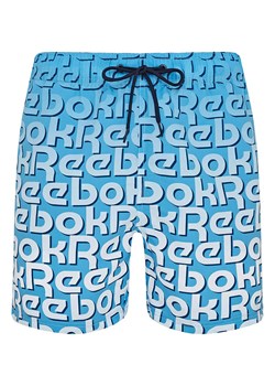 Reebok Szorty kąpielowe &quot;Booker&quot; w kolorze niebieskim ze sklepu Limango Polska w kategorii Kąpielówki - zdjęcie 185079683