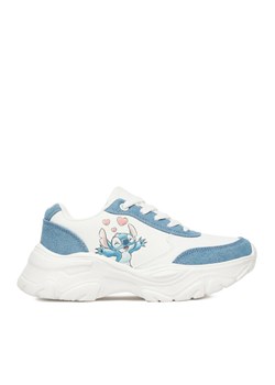 Sneakersy Disney Classics CEO-BIC-AW25-318DCLS Biały ze sklepu eobuwie.pl w kategorii Buty sportowe dziecięce - zdjęcie 185079894