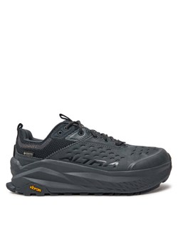 Altra Trekkingi Olympus 6 Hike Low GTX AL0A85NN Czarny ze sklepu MODIVO w kategorii Buty trekkingowe damskie - zdjęcie 185081523