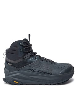 Altra Trekkingi Olympus 6 Hike Mid GTX AL0A85NP Czarny ze sklepu MODIVO w kategorii Buty trekkingowe męskie - zdjęcie 185081524