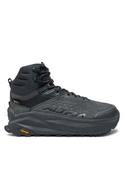Altra Trekkingi Olympus 6 Hike Mid GTX AL0A85NQ Czarny ze sklepu MODIVO w kategorii Buty trekkingowe damskie - zdjęcie 185081531