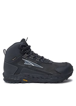 Trekkingi Altra Timp Hiker GTX AL0A85QB Czarny ze sklepu eobuwie.pl w kategorii Buty trekkingowe męskie - zdjęcie 185081761