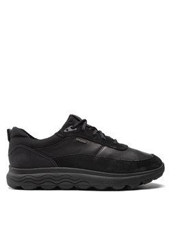 Sneakersy Geox U Spherics E U16BYE 08522 C9997 Czarny ze sklepu eobuwie.pl w kategorii Buty sportowe męskie - zdjęcie 185081764