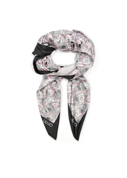 Liu Jo Chusta Ecs Foulard Icon Bag 2A4036 T0300 Szary ze sklepu MODIVO w kategorii Szaliki i chusty damskie - zdjęcie 185082191