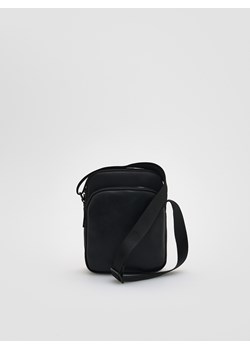 Reserved - Saszetka crossbody - czarny ze sklepu Reserved w kategorii Torby męskie - zdjęcie 185083322