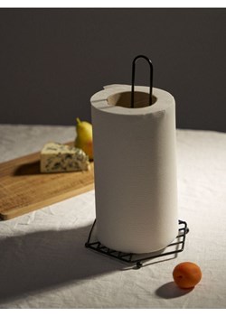 Sinsay - Stojak na papier - czarny ze sklepu Sinsay w kategorii Dom - zdjęcie 185083704