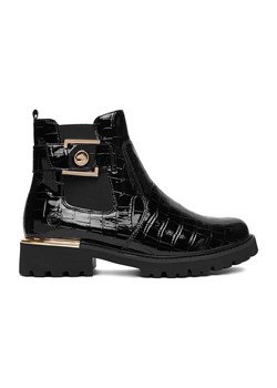 Botki Remonte D8684-03 ze sklepu ccc.eu w kategorii Botki - zdjęcie 185083843