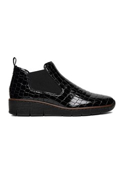 Botki Rieker 53794-01 ze sklepu ccc.eu w kategorii Botki - zdjęcie 185083844