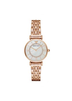 Emporio Armani Zegarek AR1909 Różowy ze sklepu MODIVO w kategorii Zegarki - zdjęcie 185085510