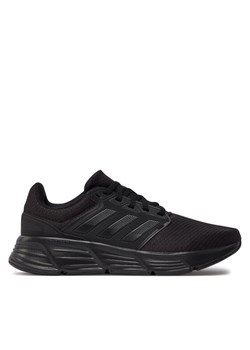 adidas Buty do biegania Galaxy 6 GW4138 Czarny ze sklepu MODIVO w kategorii Buty sportowe męskie - zdjęcie 185085533