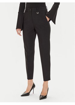 JOOP! Chinosy 58 JW244P138-V 30044066 Czarny Slim Fit ze sklepu MODIVO w kategorii Spodnie damskie - zdjęcie 185085534