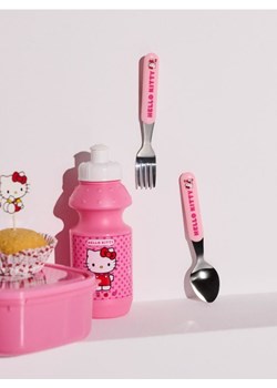 Sinsay - Zestaw sztućców 2 pack Hello Kitty - wielobarwny ze sklepu Sinsay w kategorii Dom - zdjęcie 185087041