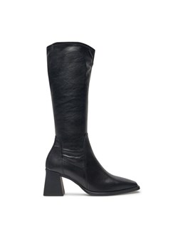 Kozaki Vagabond Shoemakers Hedda 5602-202-20 Czarny ze sklepu eobuwie.pl w kategorii Kozaki damskie - zdjęcie 185131981