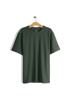 GATE Koszulka w strukturalny wzór S ze sklepu gateshop w kategorii T-shirty męskie - zdjęcie 185133050