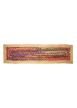 Signes Grimalt Bieżnik ze wzorem z juty - 130 x 30 cm ze sklepu Limango Polska w kategorii Obrusy i bieżniki - zdjęcie 185133380