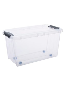 Plast Team Pojemnik - 39,5 x 39 x 72,5 cm ze sklepu Limango Polska w kategorii Pojemniki kuchenne - zdjęcie 185133434