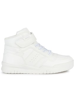 Geox Sneakersy &quot;Perth&quot; w kolorze białym ze sklepu Limango Polska w kategorii Buty zimowe dziecięce - zdjęcie 185133514