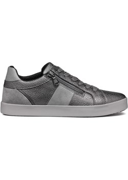 Geox Sneakersy &quot;Blomiee&quot; w kolorze srebrnym ze sklepu Limango Polska w kategorii Buty sportowe damskie - zdjęcie 185133923