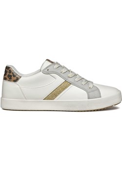Geox Sneakersy &quot;Blomiee&quot; w kolorze złoto-srebrno-białym ze sklepu Limango Polska w kategorii Buty sportowe damskie - zdjęcie 185134000