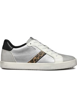 Geox Sneakersy &quot;Blomiee&quot; w kolorze srebrnym ze sklepu Limango Polska w kategorii Buty sportowe damskie - zdjęcie 185134010