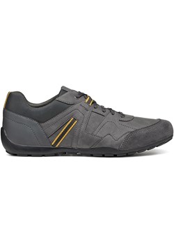 Geox Sneakersy &quot;Ravex&quot; w kolorze szarym ze sklepu Limango Polska w kategorii Buty sportowe męskie - zdjęcie 185134500