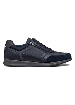 Geox Sneakersy &quot;Avery&quot; w kolorze granatowym ze sklepu Limango Polska w kategorii Buty sportowe męskie - zdjęcie 185134570