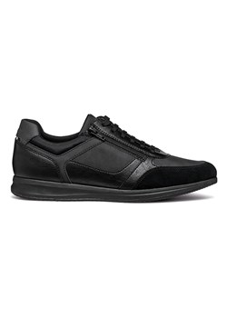 Geox Sneakersy &quot;Avery&quot; w kolorze czarnym ze sklepu Limango Polska w kategorii Buty sportowe męskie - zdjęcie 185134580