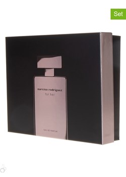 narciso rodriguez 3-częściowy zestaw "For Her" - id: 16388445 - marki Narciso Rodriguez - 185135422 narciso rodriguez 3-częściowy zestaw "For Her" ze sklepu Limango Polska w kategorii Perfumy damskie - zdjęcie 185135422