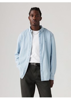 Levi&apos;s Koszula dżinsowa w kolorze błękitnym ze sklepu Limango Polska w kategorii Koszule męskie - zdjęcie 185135614