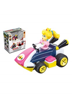Carrera Samochód zdalnie sterowany &quot;CARRERA RC - Super Mario™ - Peach&quot; - 6+ ze sklepu Limango Polska w kategorii Zabawki - zdjęcie 185135702