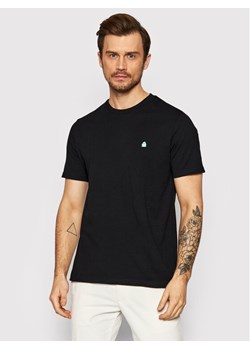 United Colors Of Benetton T-Shirt 3MI5J1AF7 Czarny Regular Fit ze sklepu MODIVO w kategorii T-shirty męskie - zdjęcie 185136060