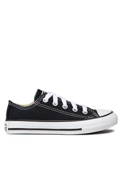 Converse Trampki Chuck Taylor All Star Ox 3J235 Czarny ze sklepu MODIVO w kategorii Trampki dziecięce - zdjęcie 185136084